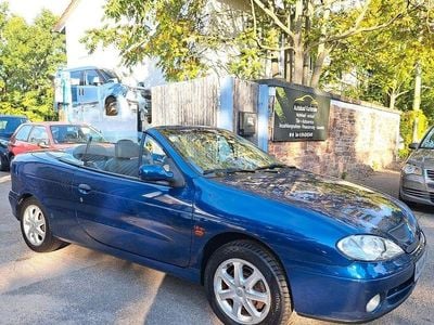 Renault Mégane Cabriolet