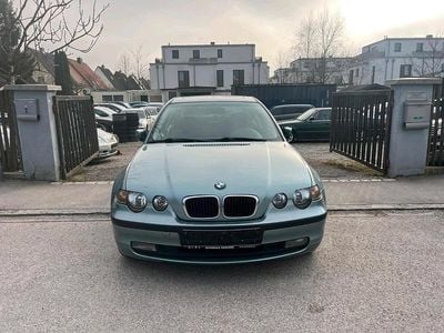 Gebraucht BMW 316 115 PS (84 kW) 2004 Grün Limousine