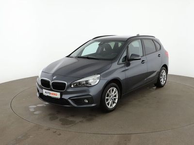 gebraucht BMW 218 Active Tourer 2er i Advantage, Benzin, 15.850 €