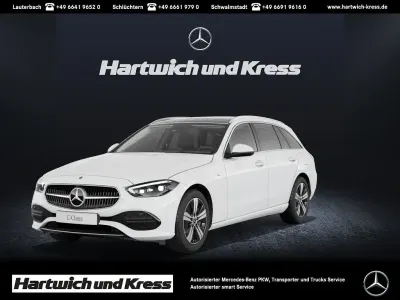 Gebraucht Mercedes C300e