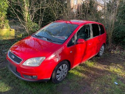 gebraucht Ford C-MAX 1.6 TCCi Fun