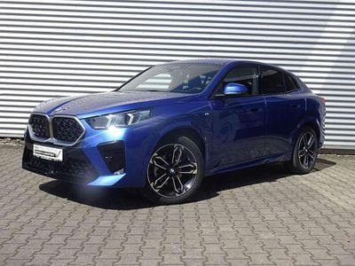 Usata BMW X2 M Sport 163 CV (119 kW) 2025 Blu SUV