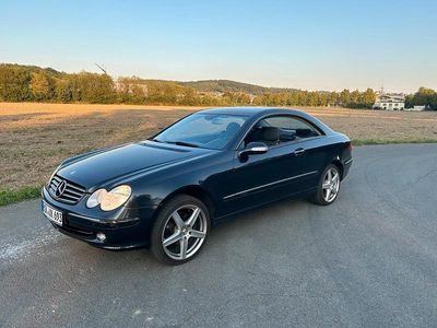 Mercedes CLK240