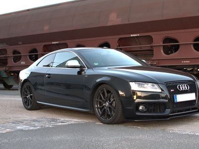 gebraucht Audi S5 4.2 FSI quattro - black, einzigartig RS GrilL