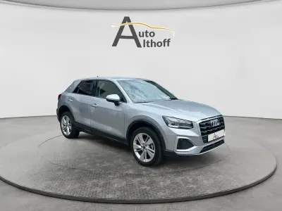 Gebraucht Audi Q2 Advanced Plus 116 PS (85 kW) 2023 Silber SUV