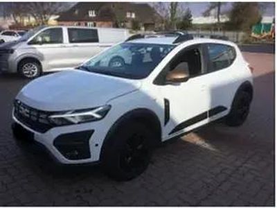 Gebraucht Dacia Sandero Extreme 110 PS (80 kW) 2024 Weiß Limousine