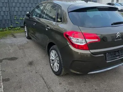 Gebraucht Citroën C4