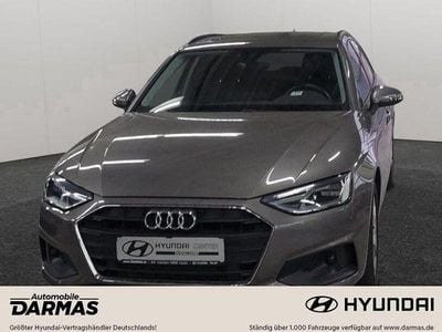 Gebraucht Audi A4 Comfort 150 PS (110 kW) 2020 Grau Kombi