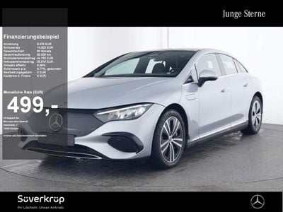 Mercedes EQE300