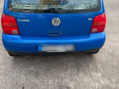 gebraucht VW Lupo 