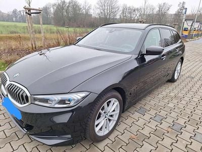 Second-hand BMW 318 156 CP (114 kW) 2024 Negru Break