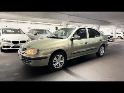 Gebraucht Renault Mégane