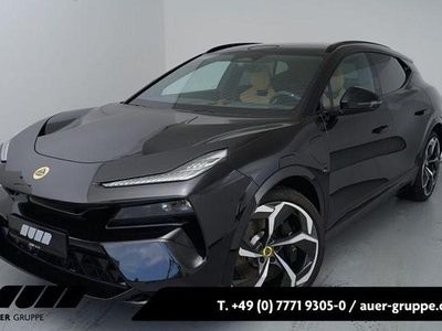 Gebraucht Lotus Eletre 450 kW (612 PS) 2025 Schwarz SUV