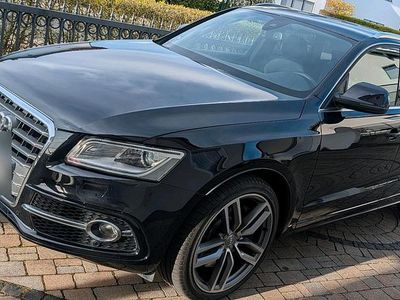 Second-hand Audi SQ5 Premium 313 CP (230 kW) 2014 Negru SUV