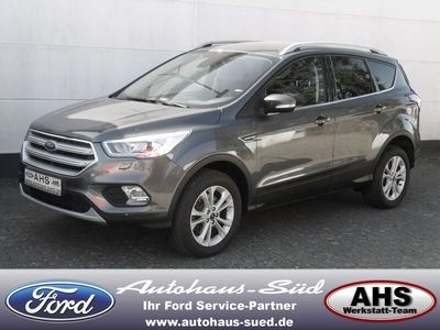 Gebraucht Ford Kuga Titanium 182 PS (133 kW) 2017 Grau SUV