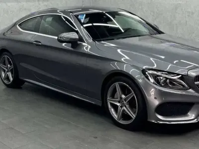 Occasion Mercedes C220