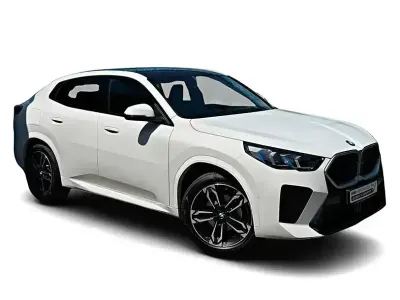 Gebraucht BMW X2 M Sport 163 PS (119 kW) 2025 Weiss SUV