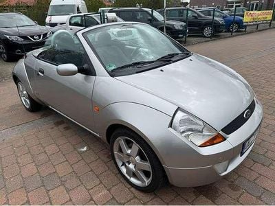 Usata Ford StreetKa 95 CV (69 kW) 2004 Argento Cabrio