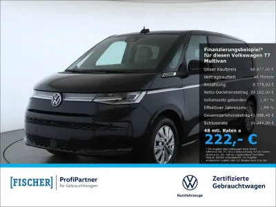 Gebraucht VW Multivan