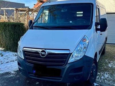 Weiß Gebraucht 2019 Opel Movano Van | 18.599 € (Teuer)