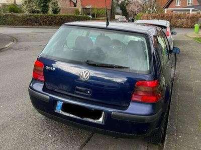 gebraucht VW Golf IV 