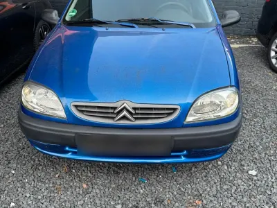 Gebraucht Citroën Saxo
