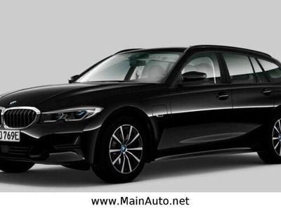 BMW 320e