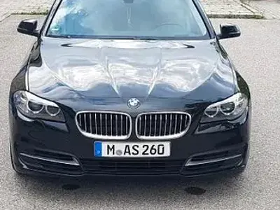 Gebraucht BMW 520