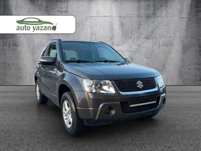 gebraucht Suzuki Grand Vitara 1.6 / Klima / Allrad / AHK