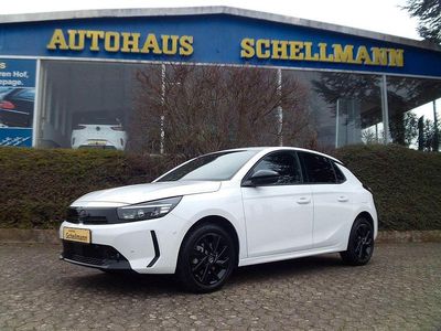 Gebraucht Opel Corsa 101 PS (74 kW) 2024 Weiß Kleinwagen
