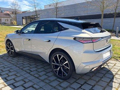 Gebraucht DS Automobiles DS4 Performance Line Plus 181 PS (133 kW) 2023 Grau SUV