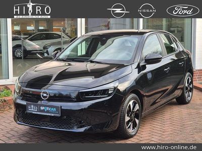 Diamant schwarz Gebraucht 2023 Opel Corsa-e Kleinwagen | 19.790 € (Etwas zu teuer)