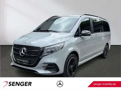 Gebraucht Mercedes V300 Avantgarde 237 PS (174 kW) 2026 Grau Van / Kleinbus