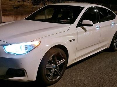 Second-hand BMW 535 M Sport 299 CP (219 kW) 2012 Alb Berlinǎ