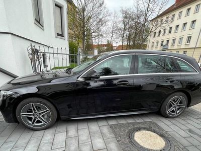 Mercedes C300e