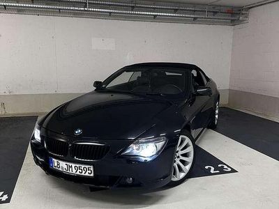BMW 630 Cabriolet