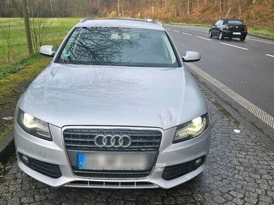 gebraucht Audi A4 2.0 TDI