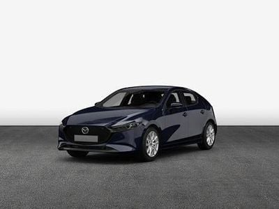 Nouă Mazda 3 Takumi-Line 186 CP (136 kW) 2025 Albastru Berlinǎ