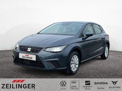 Magnetic grau Gebraucht 2025 Seat Ibiza CONNECT Limousine | 16.945 € (Guter Preis)