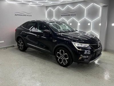 Usata Renault Arkana Techno 140 CV (102 kW) 2023 Nero SUV