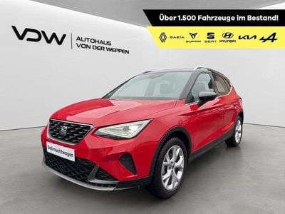 Gebraucht Seat Arona FR 150 PS (110 kW) 2024 Rot SUV