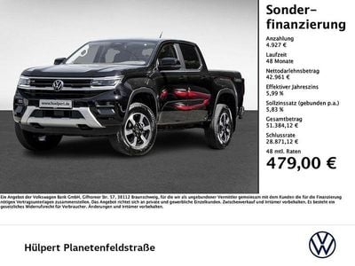 VW Amarok