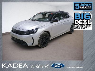 Usata Opel Corsa 101 CV (74 kW) 2025 Argento Utilitaria