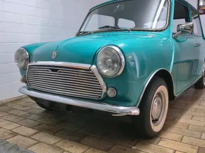 Brugt Mini Cooper 34 HK (25 kW) 1970 Andere farben Hatchback