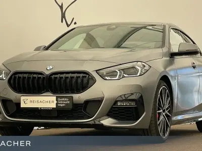 Gebraucht BMW 220 Performance 178 PS (130 kW) 2023 Bmw individual frozen pure gre Coupé