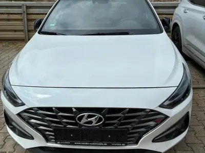 Gebraucht Hyundai i30