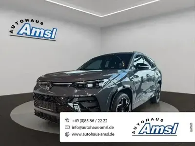 Gebraucht VW Tayron R-line 265 PS (194 kW) 2025 Grau SUV