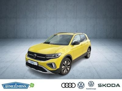 VW T-Cross