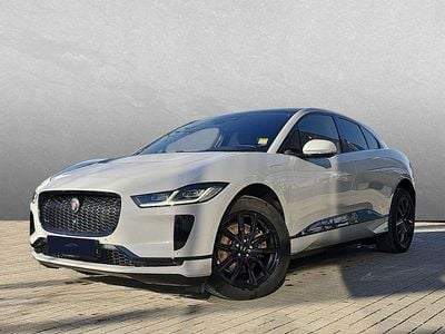 Grau Gebraucht 2021 Jaguar I-Pace S SUV | 41.590 € (Teuer)