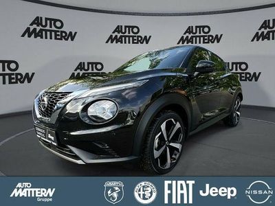 Gebraucht Nissan Juke Tekna 117 PS (86 kW) 2021 Black (m) (metallic) SUV